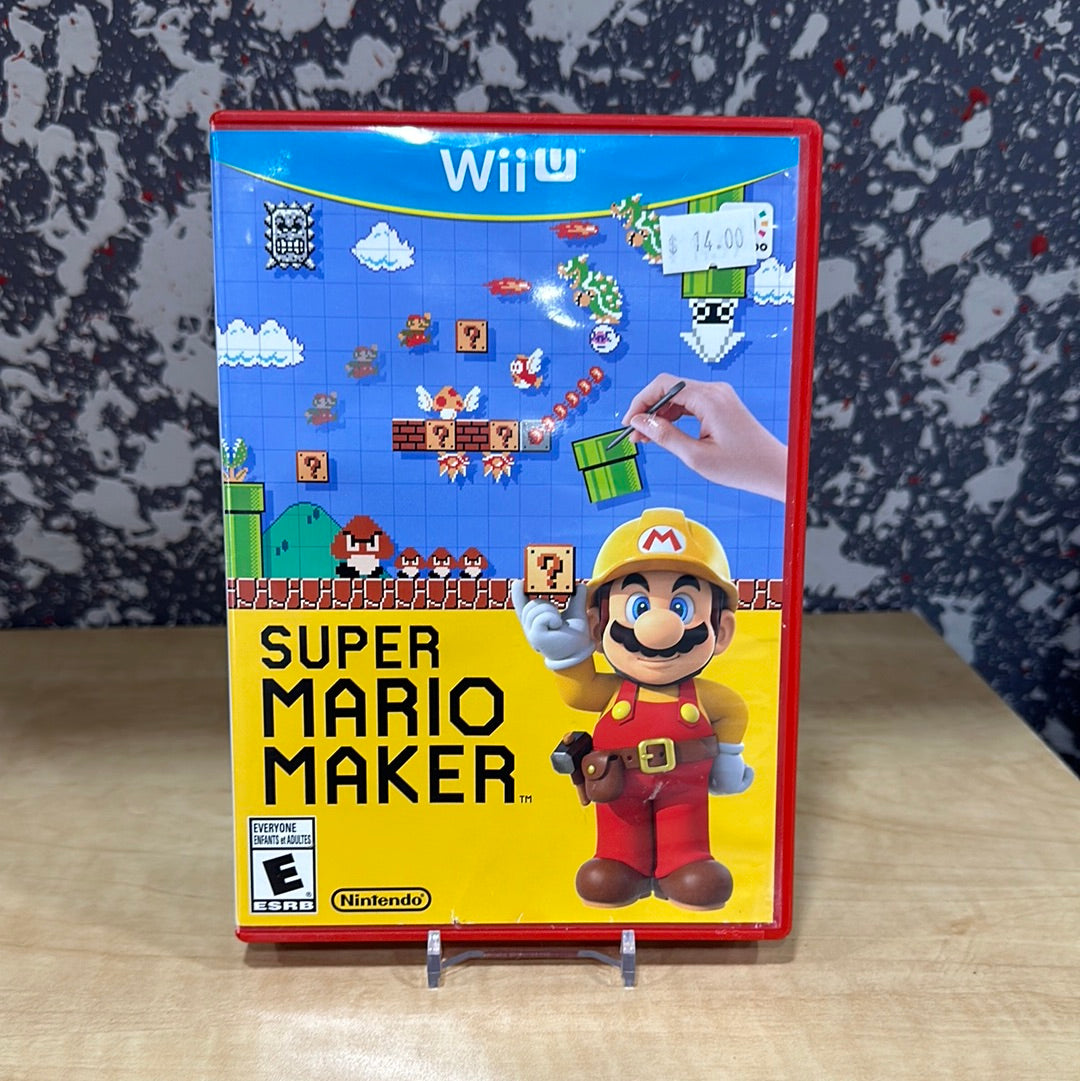 Super Mario Maker