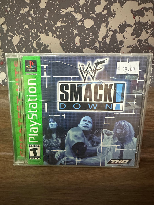 Smackdown Greatest Hits