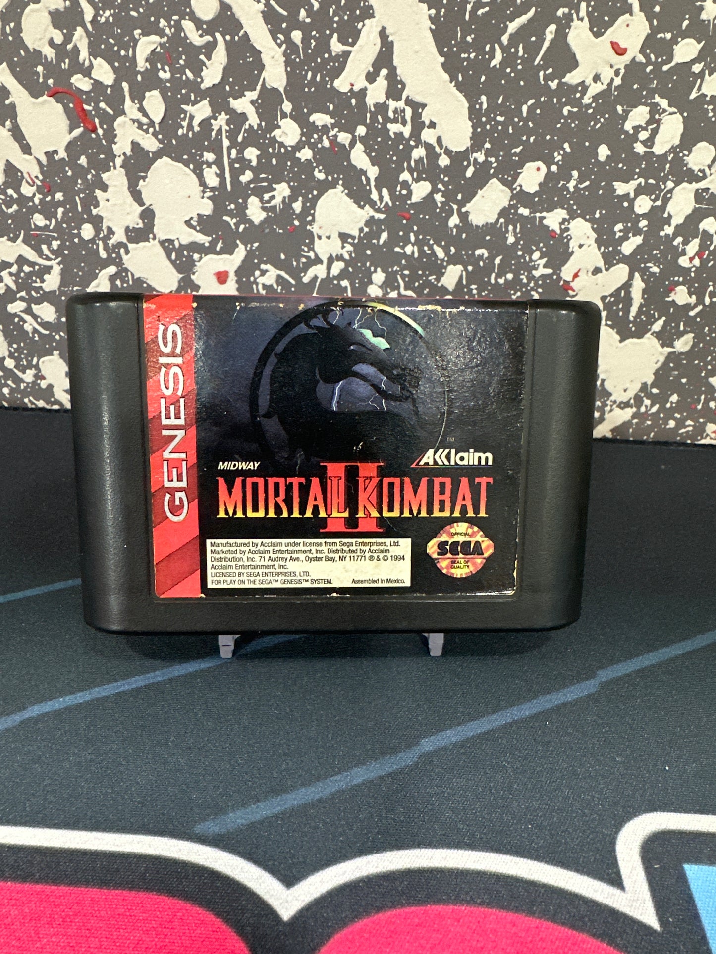 Mortal Kombat 2