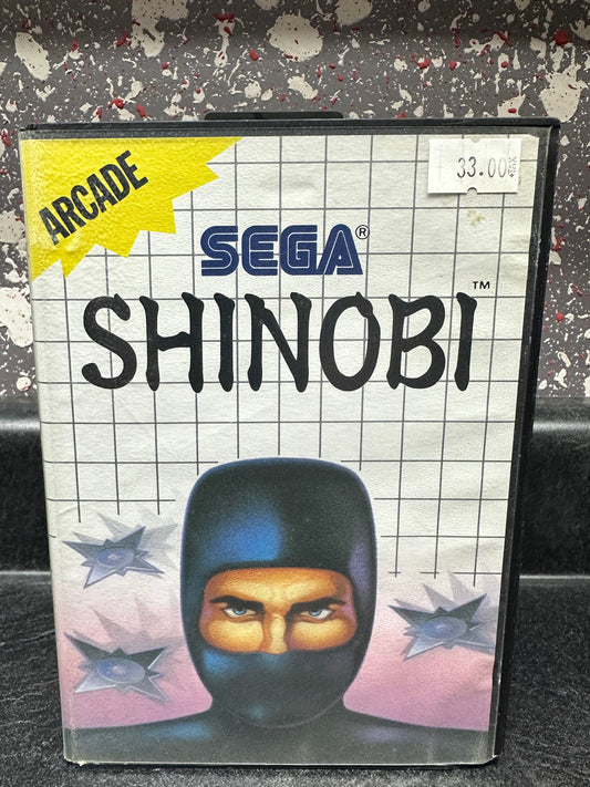 Shinobi
