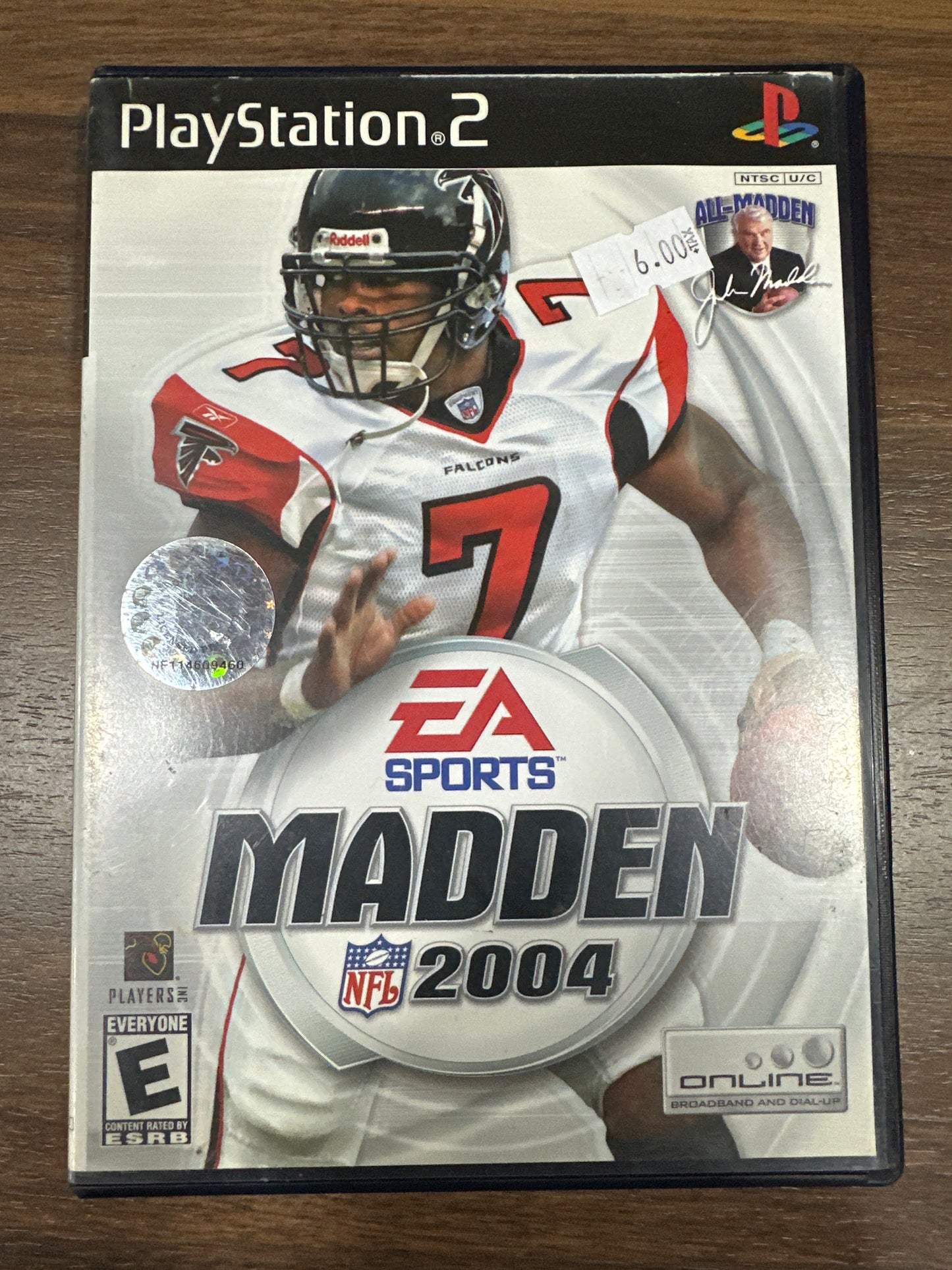 Madden 2004