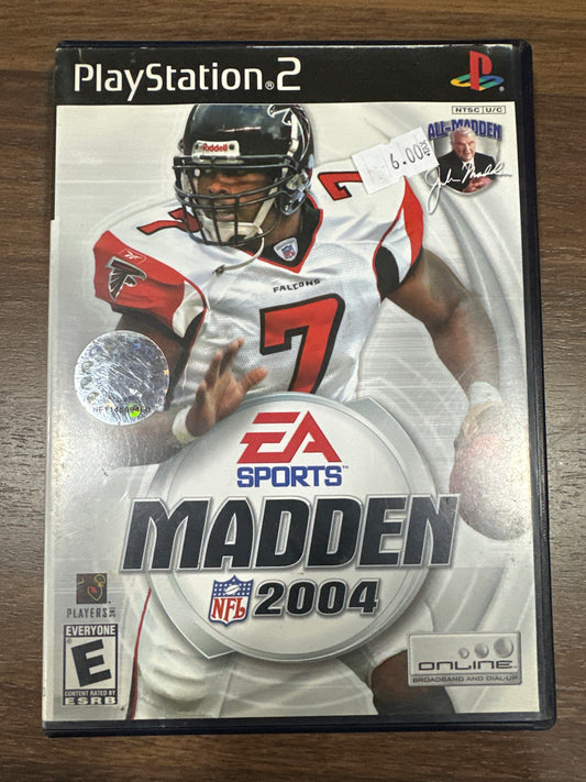 Madden 2004