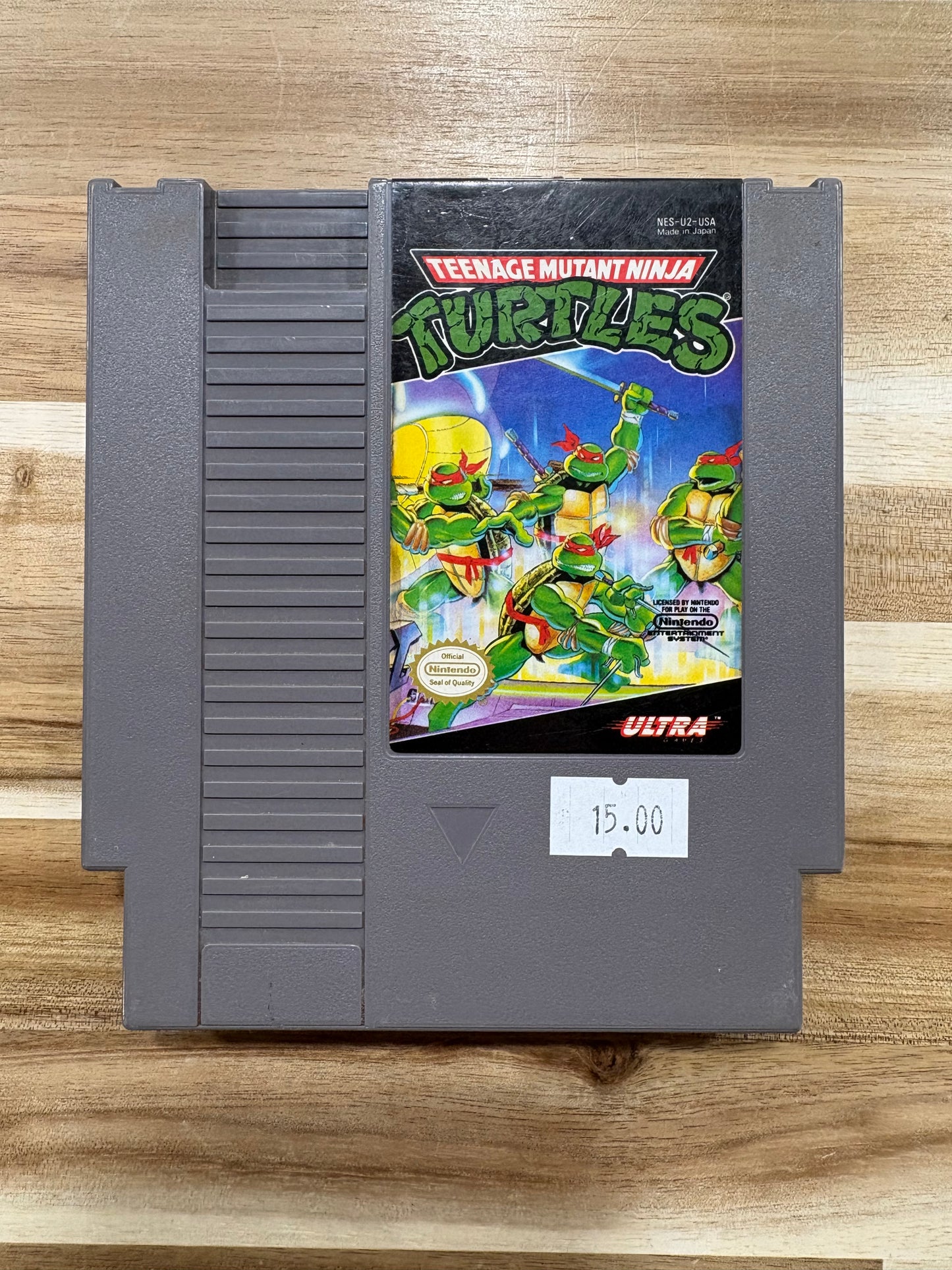 Teenage Mutant Ninja Turtles