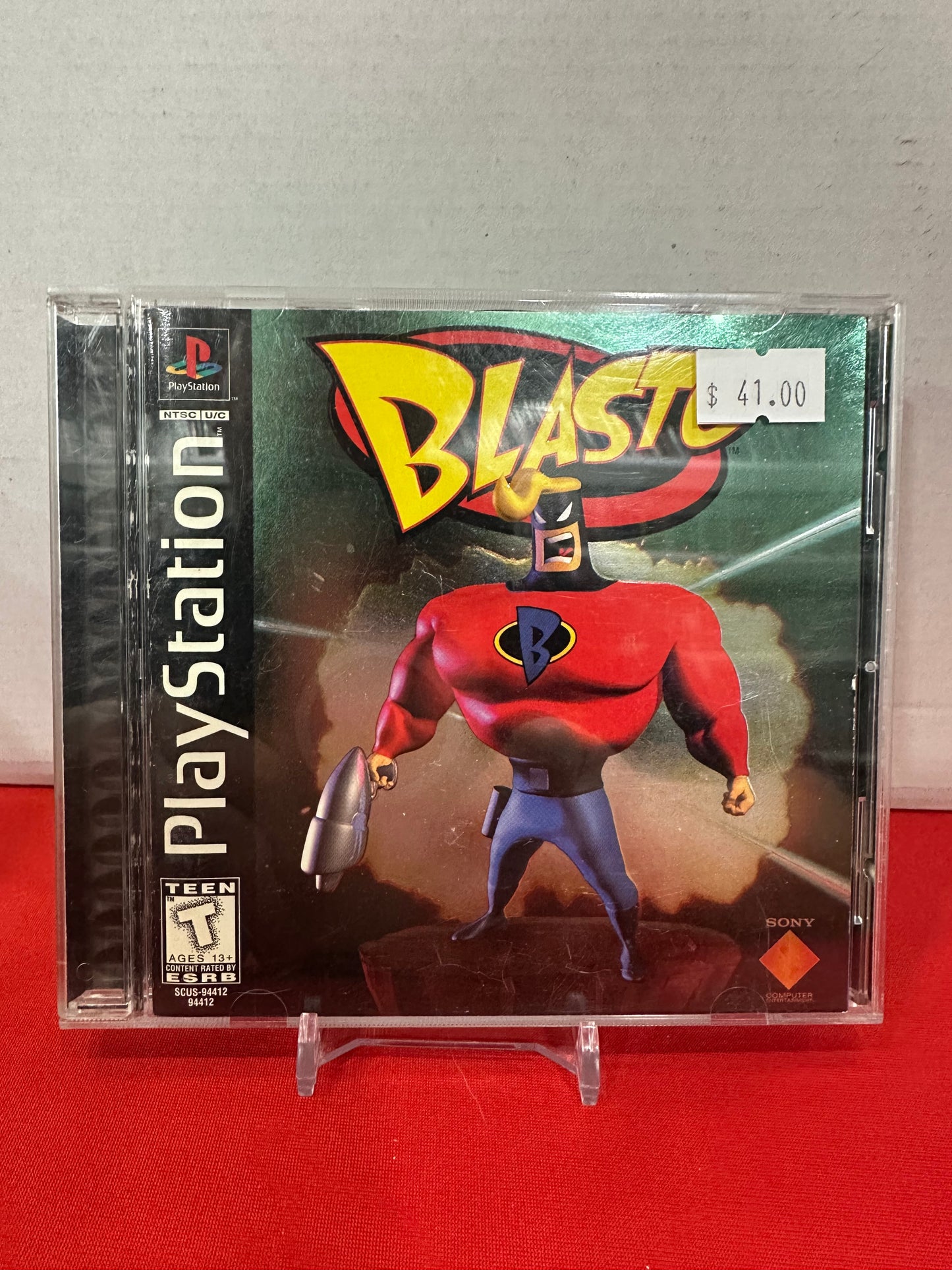 Blasto