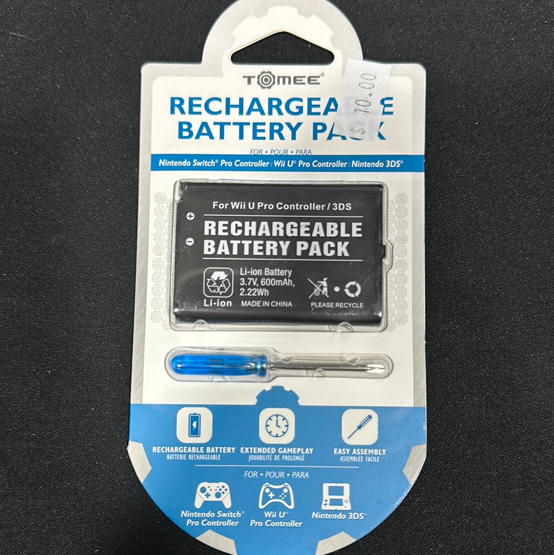 Rechargeable Battery Pack