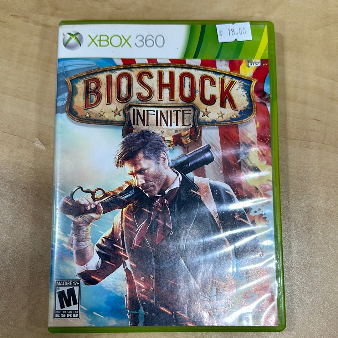 Bioshock Infinite