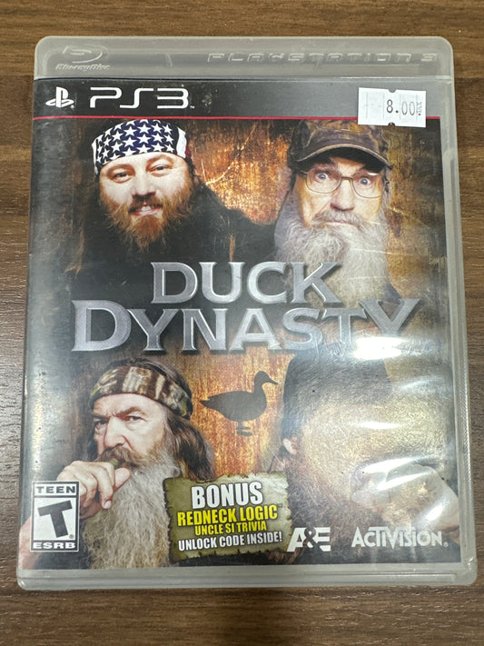 Duck Dynasty