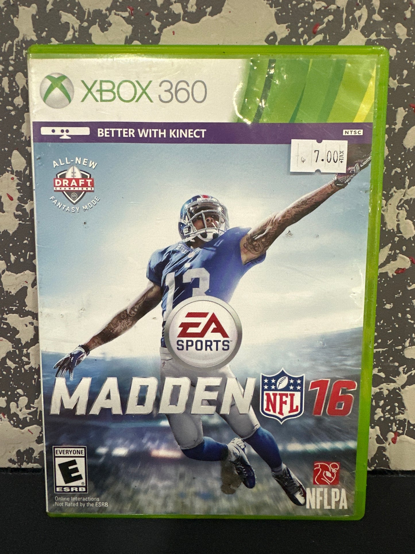 Madden 16