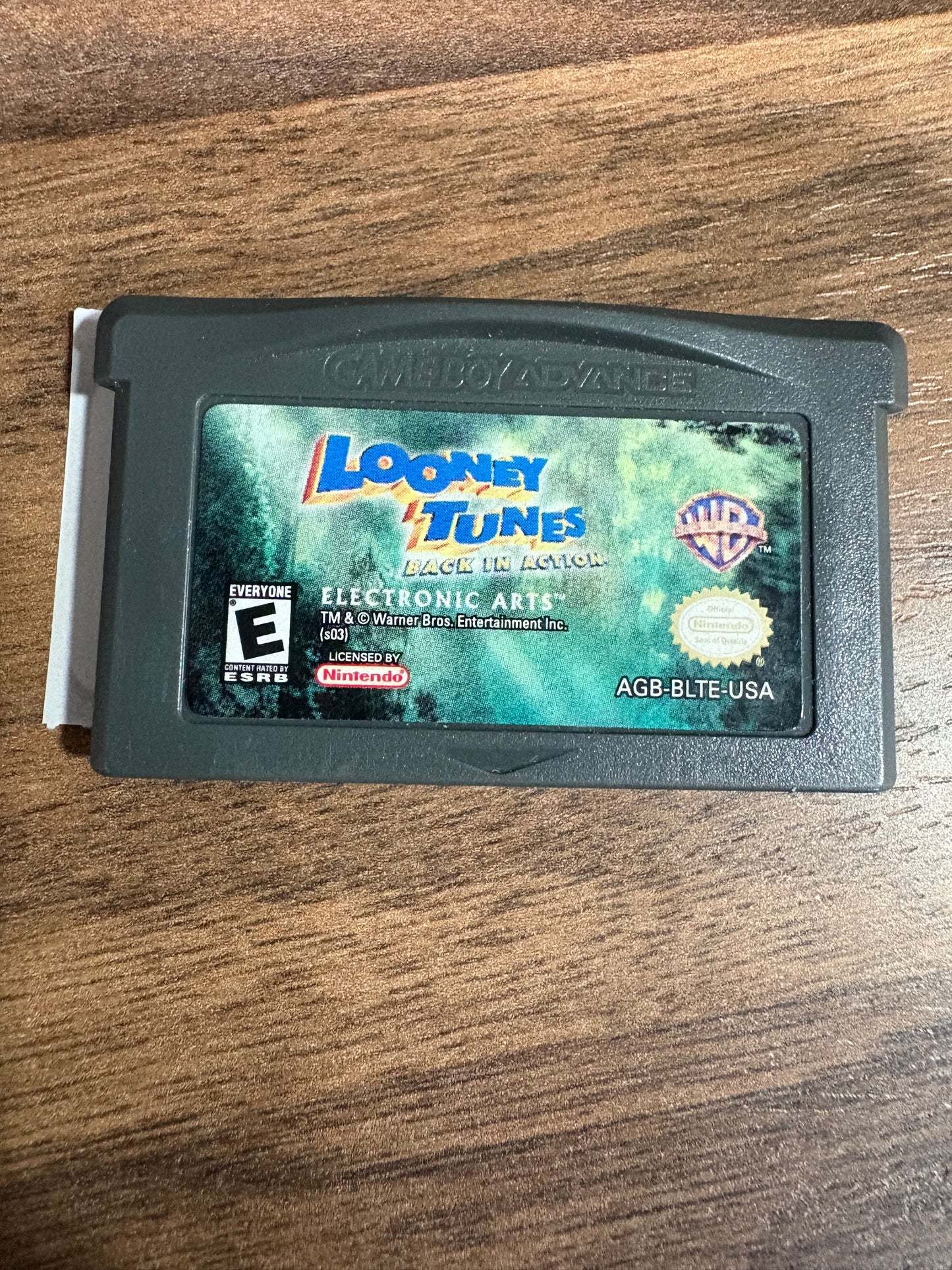 Loony Tunes Back in Action