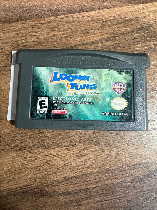 Loony Tunes Back in Action