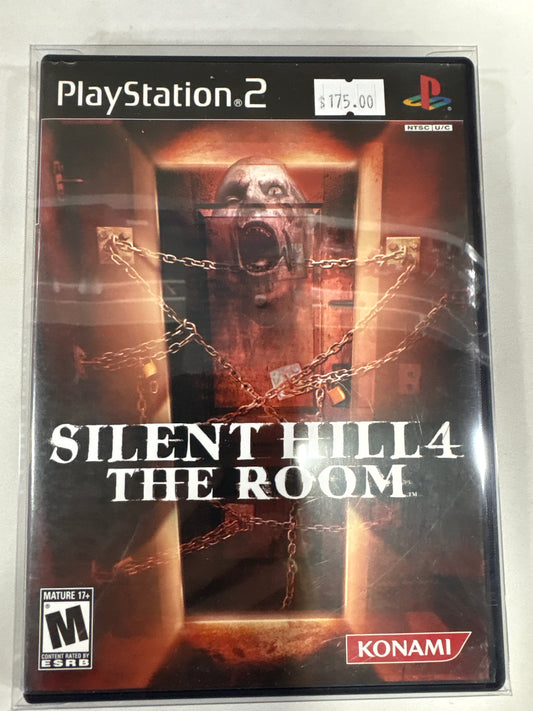 Silent Hill 4 The Room
