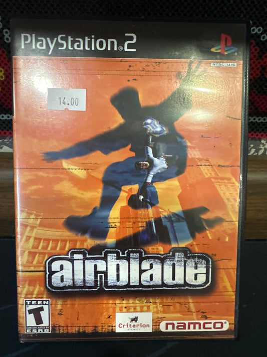 Air Blade