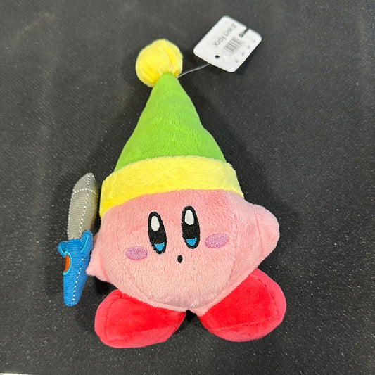 Kirby as Link 8” Plush