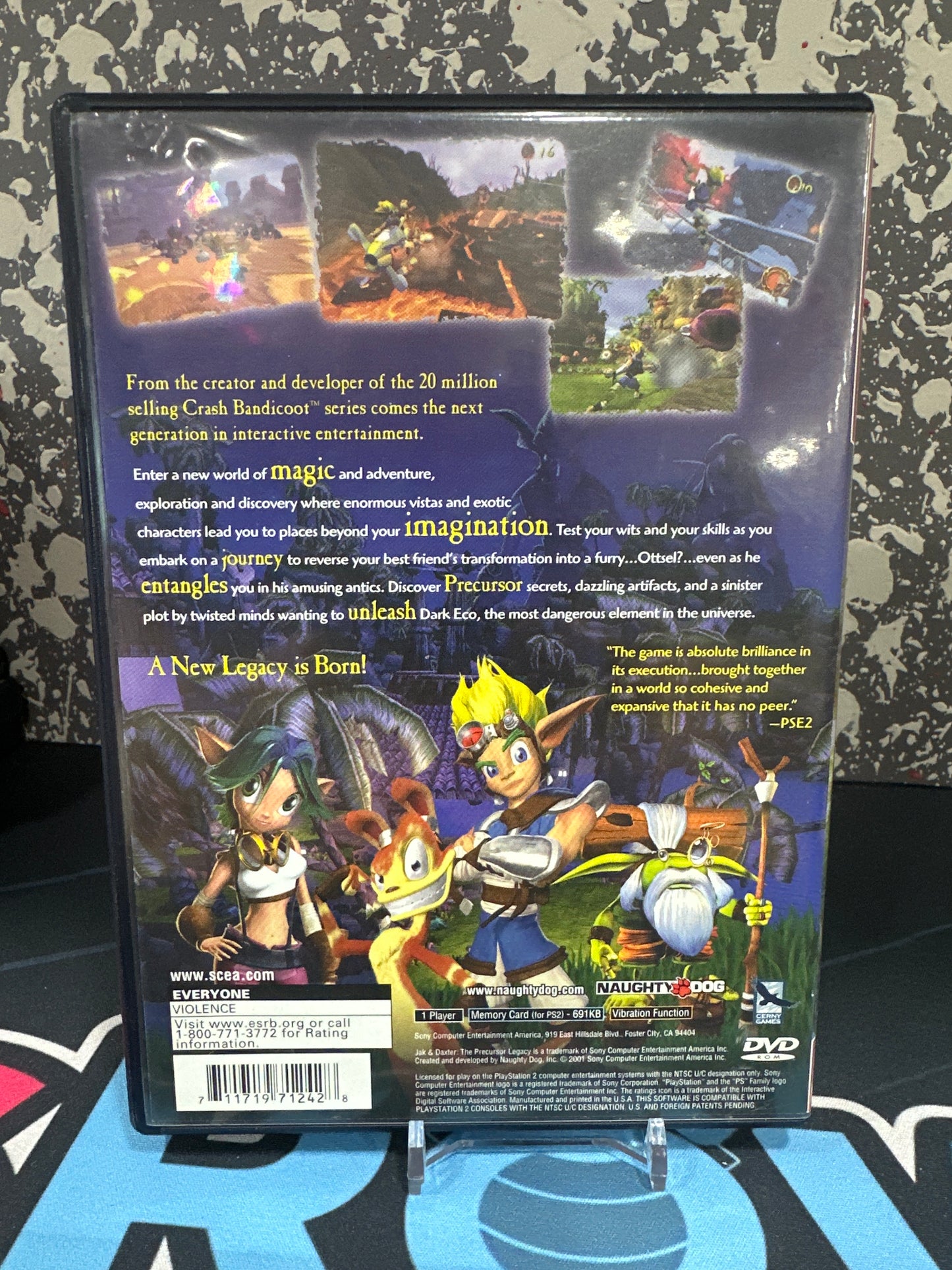 Jak And Daxter The Precursor Legacy Greatest Hits