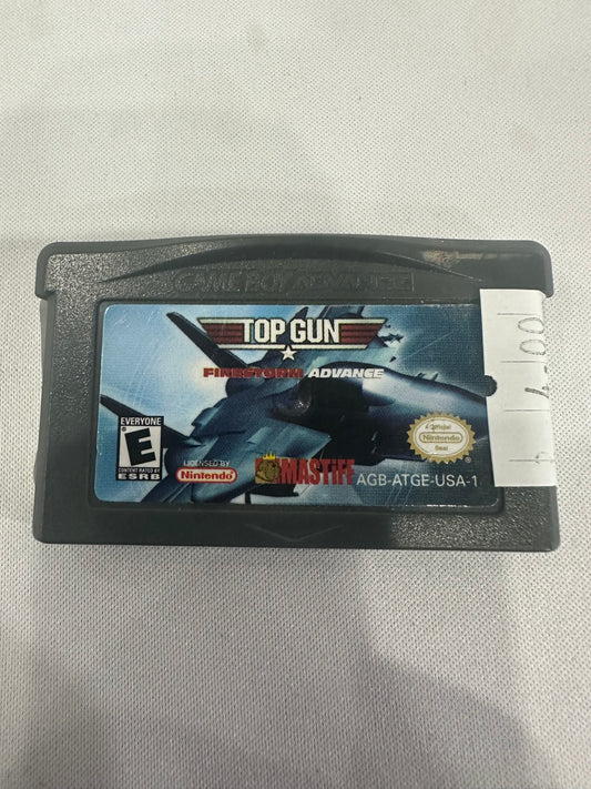 Top Gun Firestorm Advance