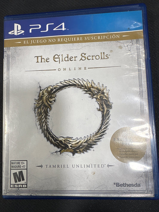 The elder scrolls online