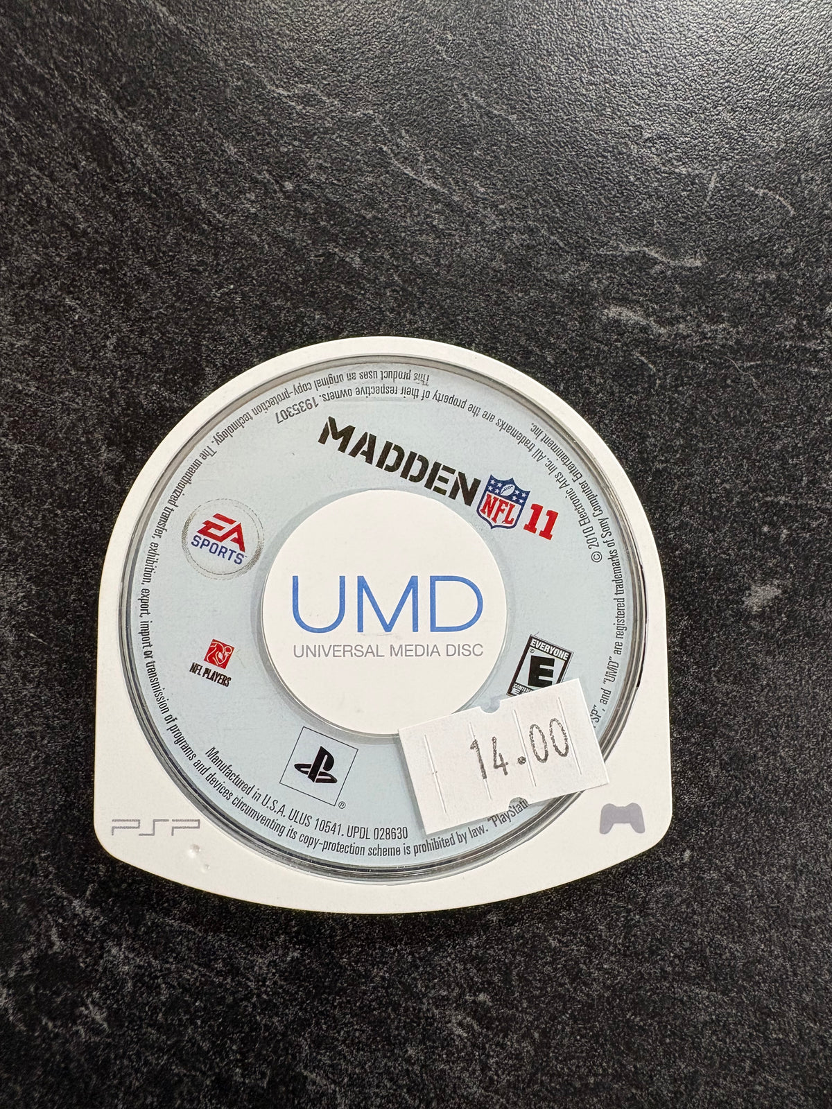 Madden NFL 11