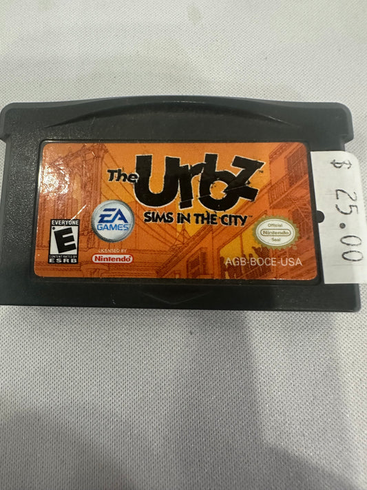 The Urbz Sims in the City