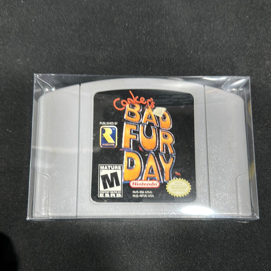 Conker’s Bad Fur Day