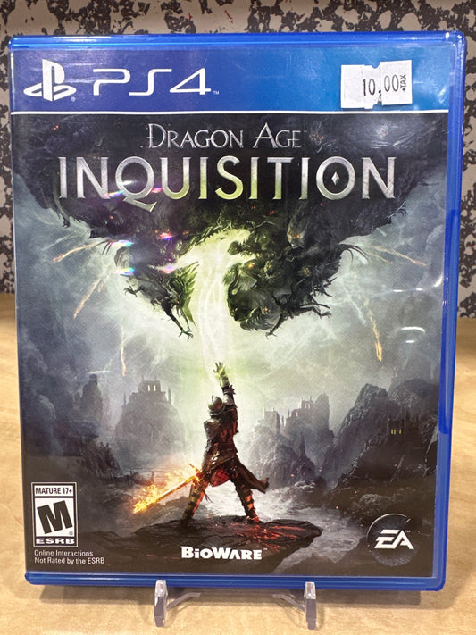 Dragon Age Inquisition