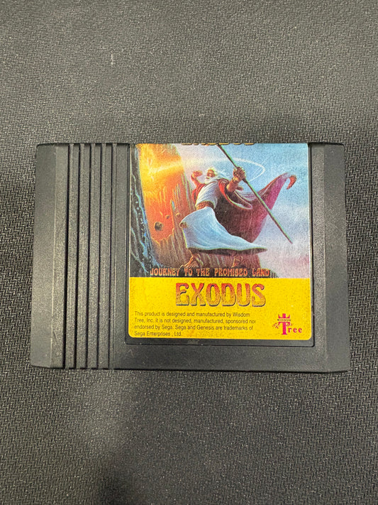 Exodus Journey to the promised land