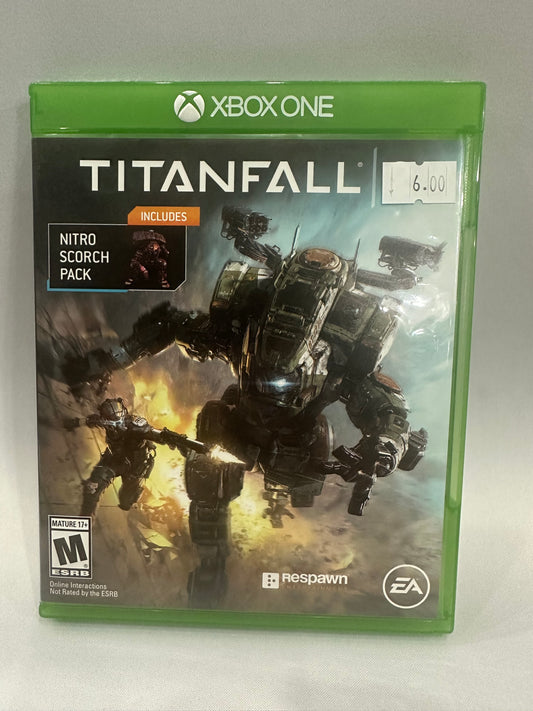 Titan Fall 2