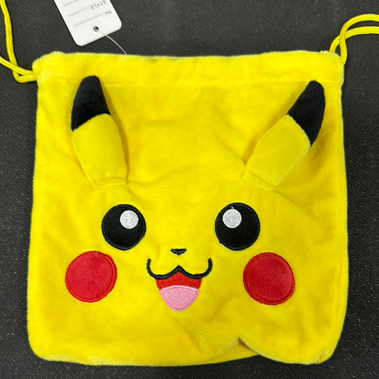 8” Pikachu Pouch