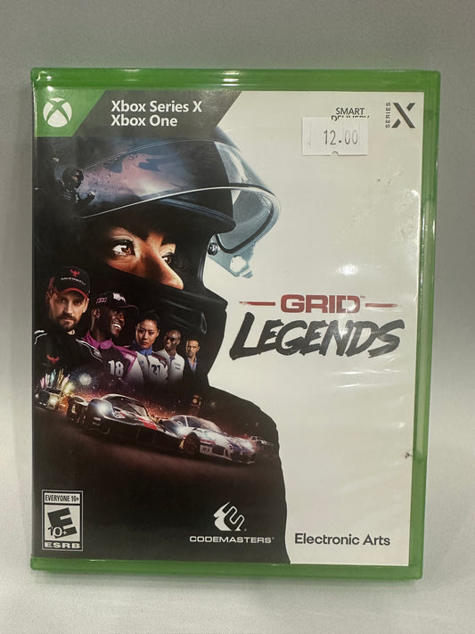 Grid Legends