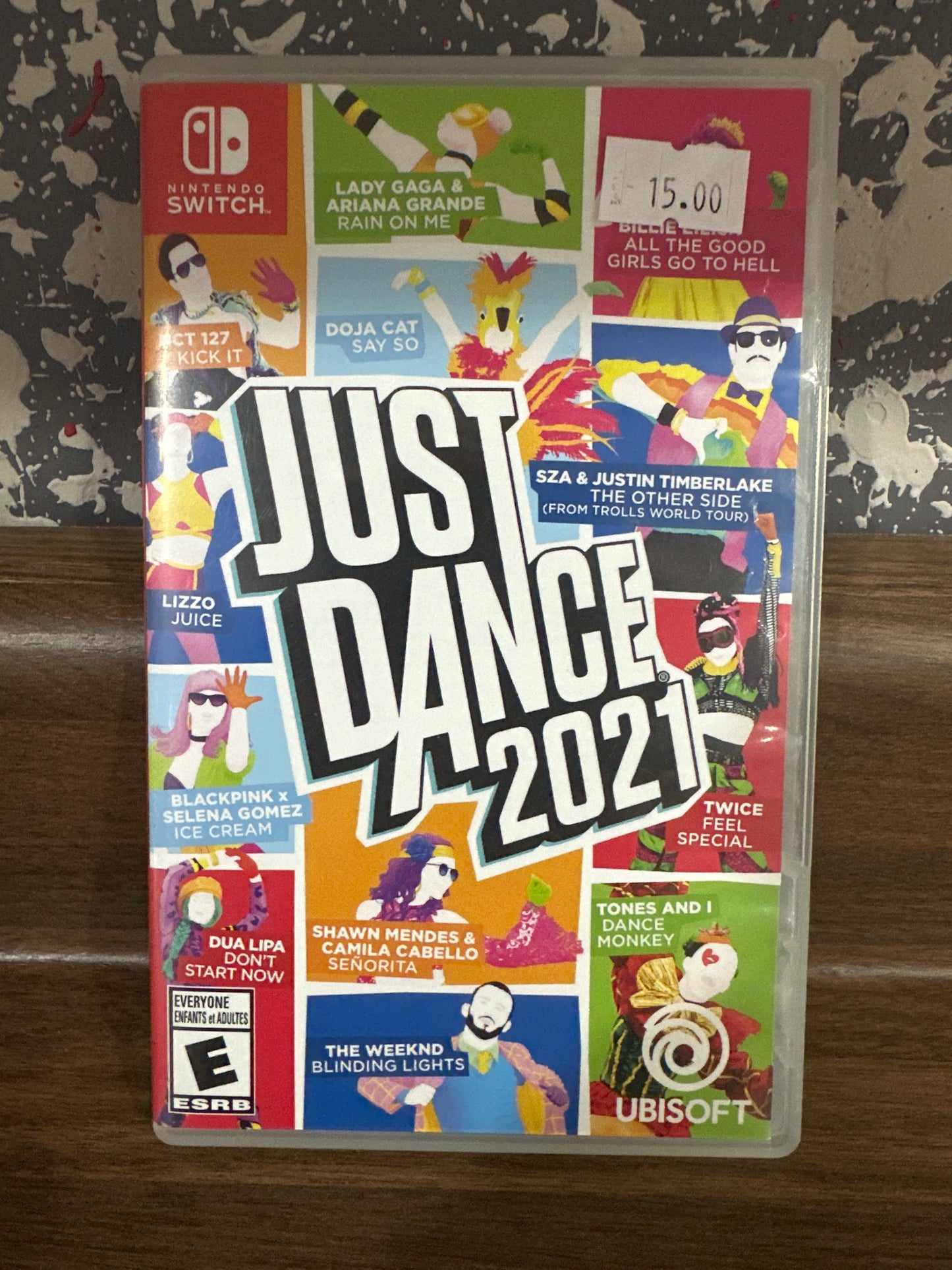 Just Dance 2021