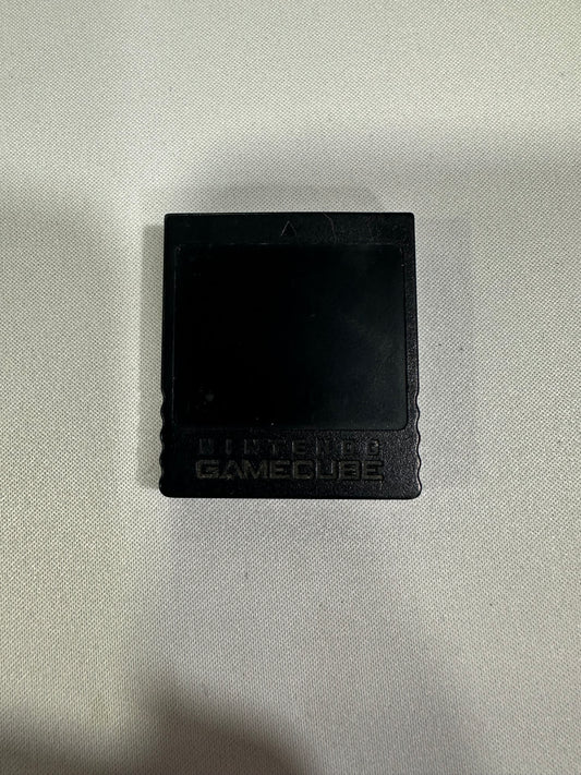 GameCube memory Card 251 16MB OEM