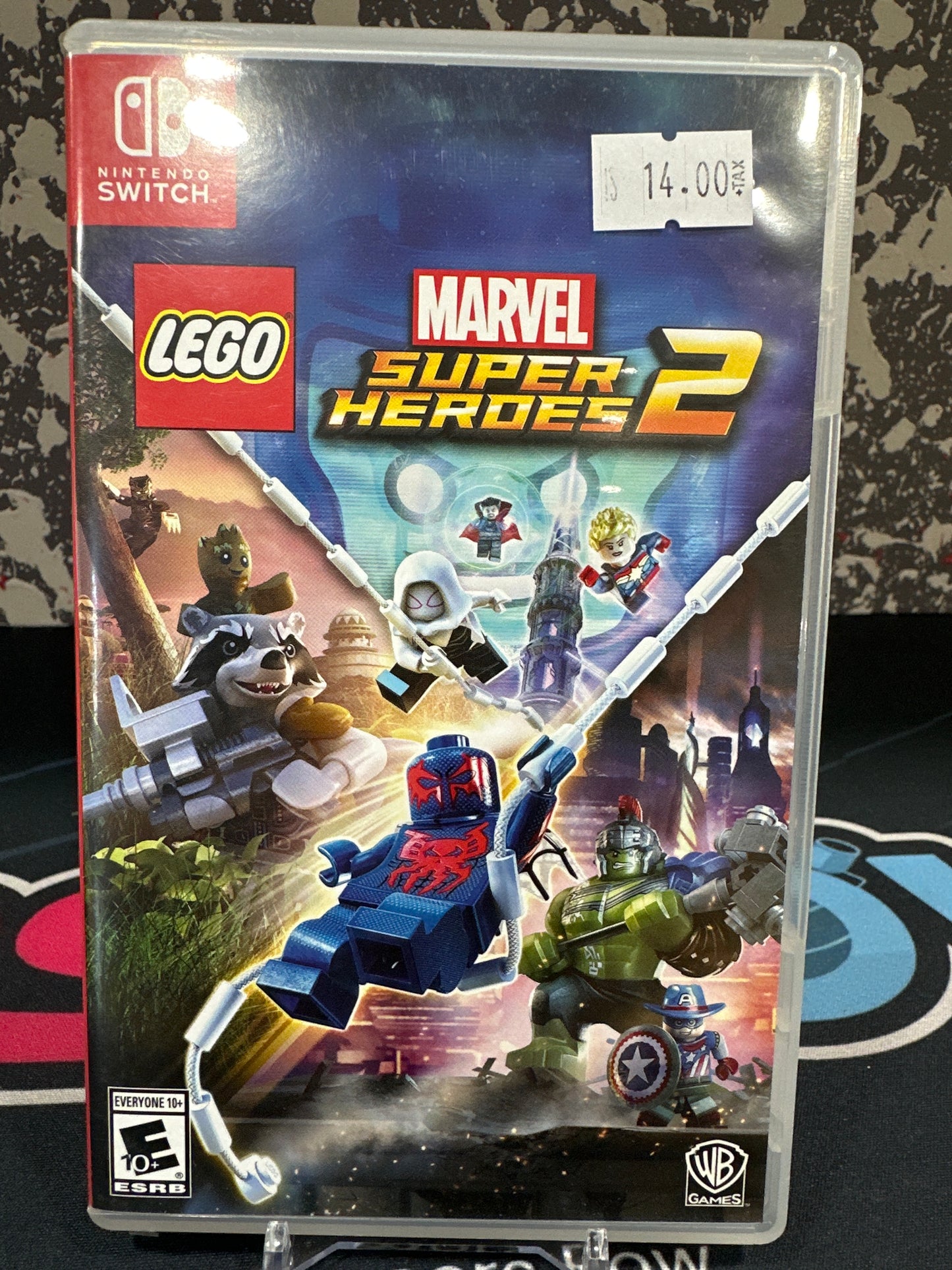 Lego Marvel Super Heroes 2