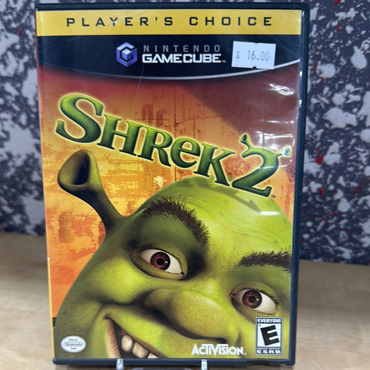 Shrek 2 Players Choice GameCube