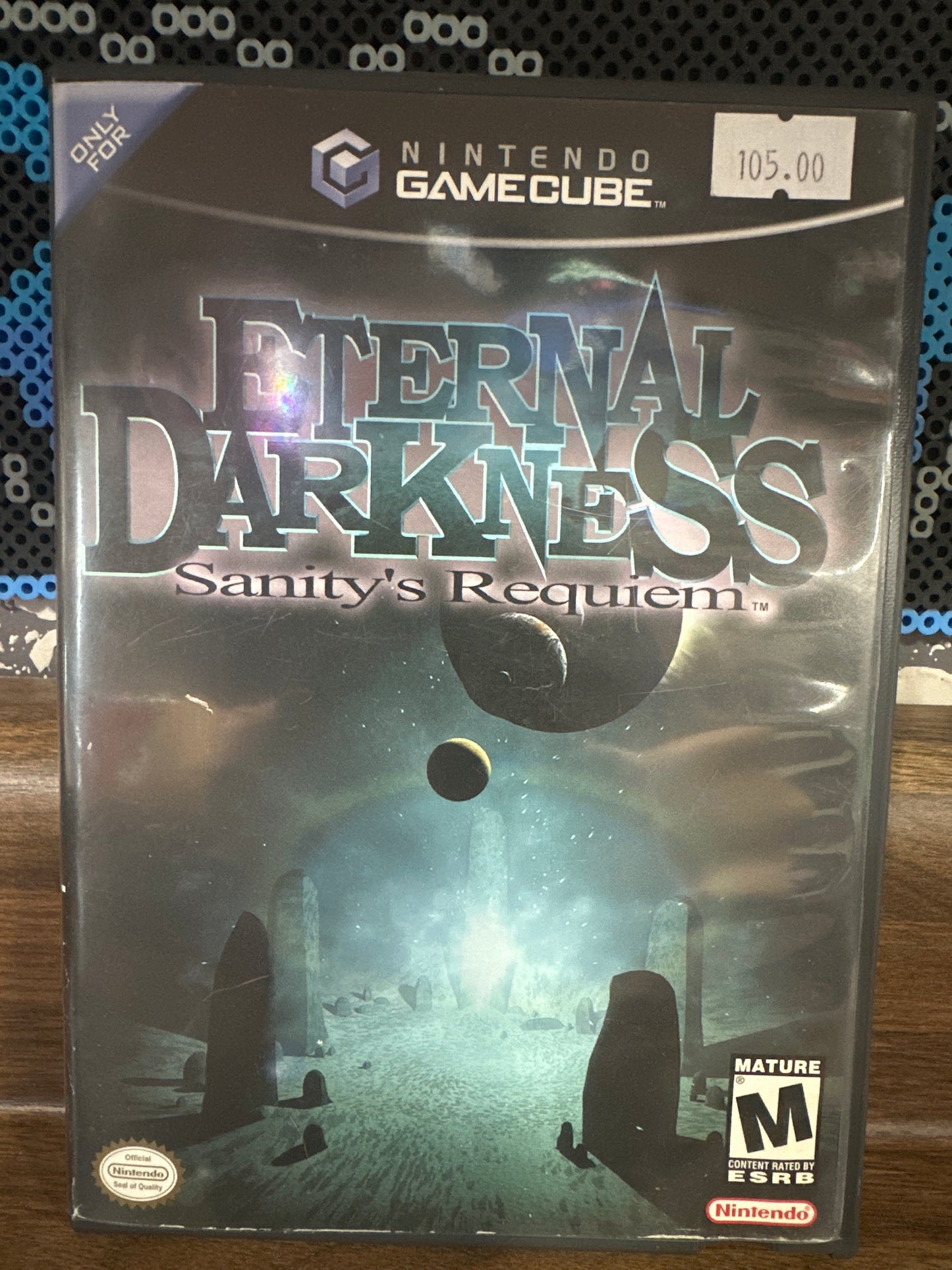 Eternal Darkness Sanity’s Requiem