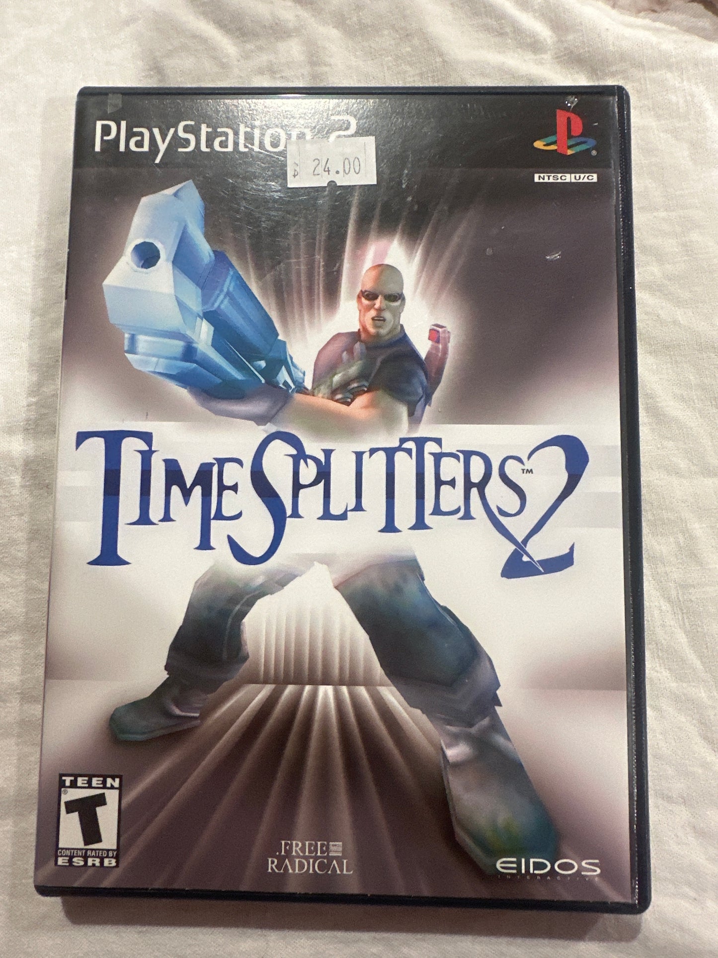 Time Splitters 2