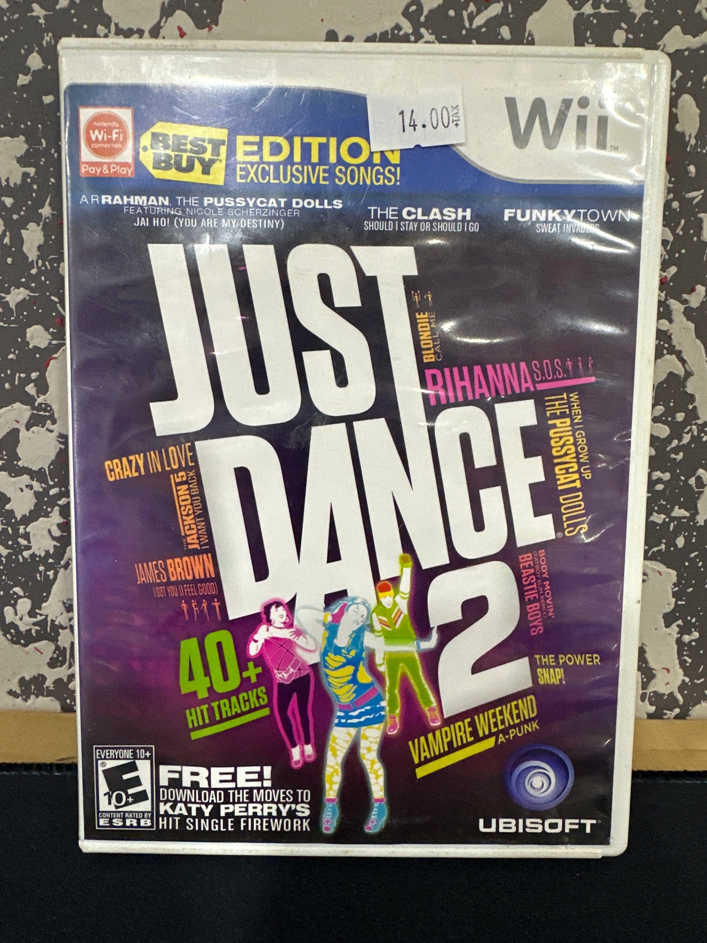 Just Dance 2