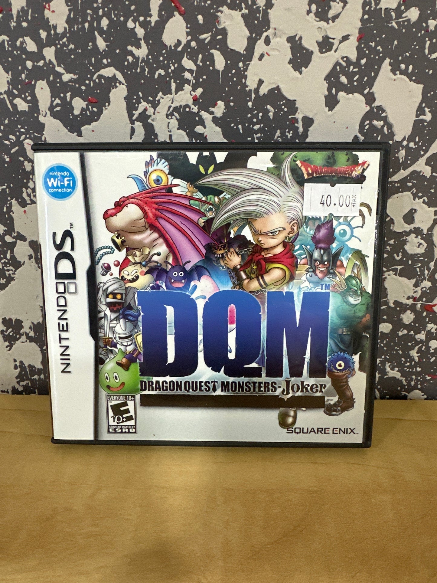 DQM Dragon Quest Monsters Joker