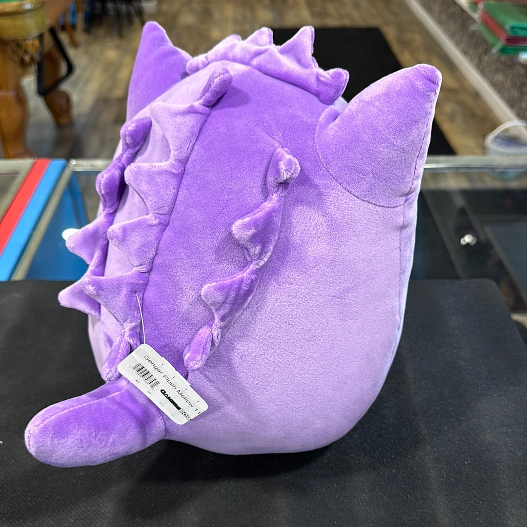 Gengar Plush Mellow 11”