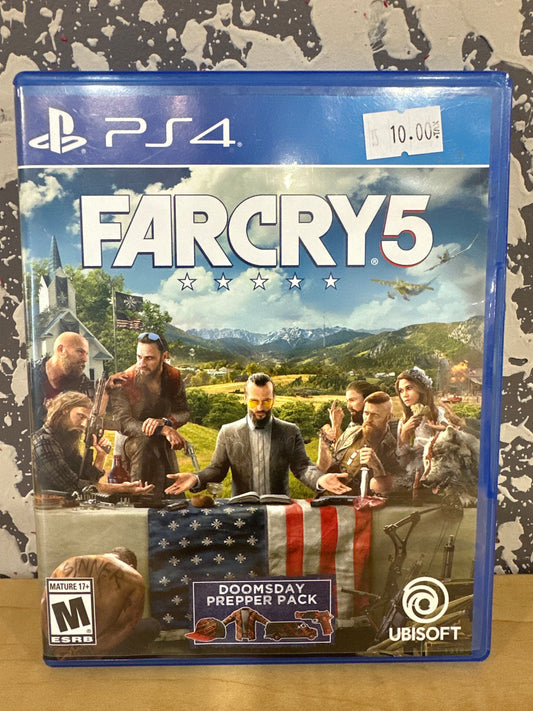 Far Cry 5