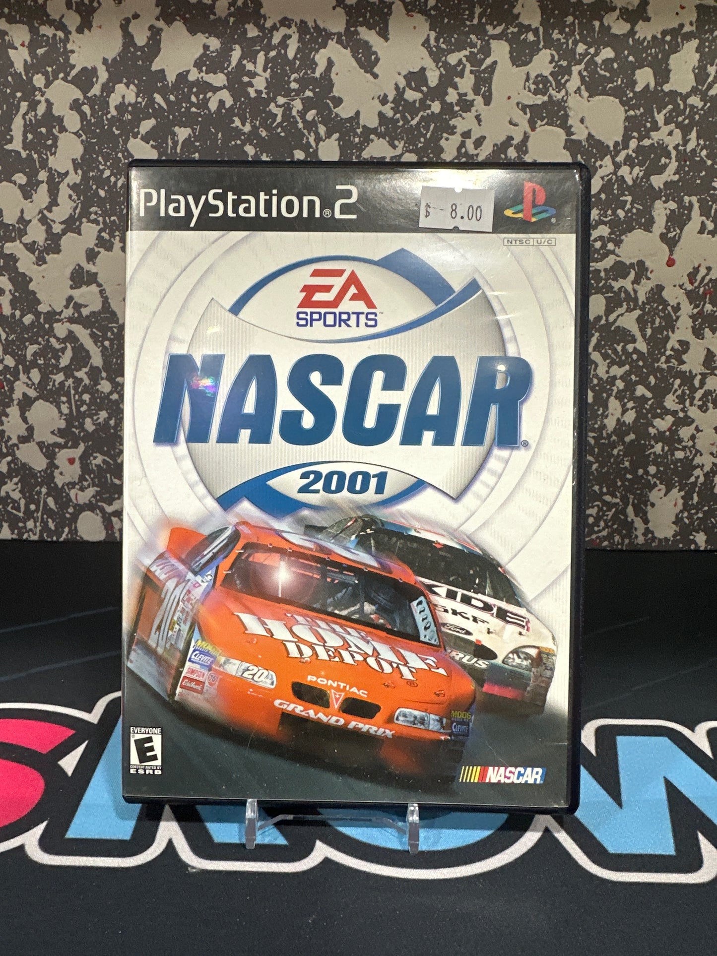 NASCAR 2001