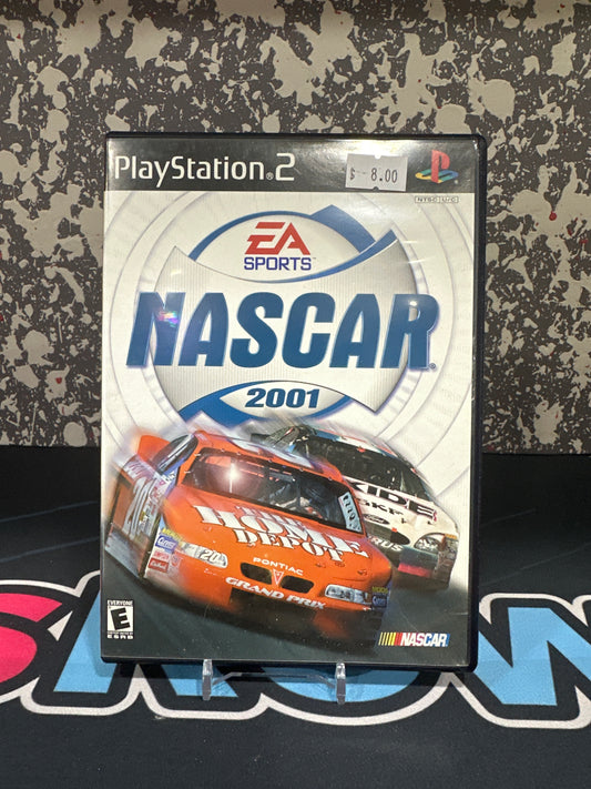 NASCAR 2001