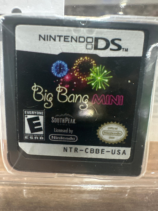 Big Bang Mini DS