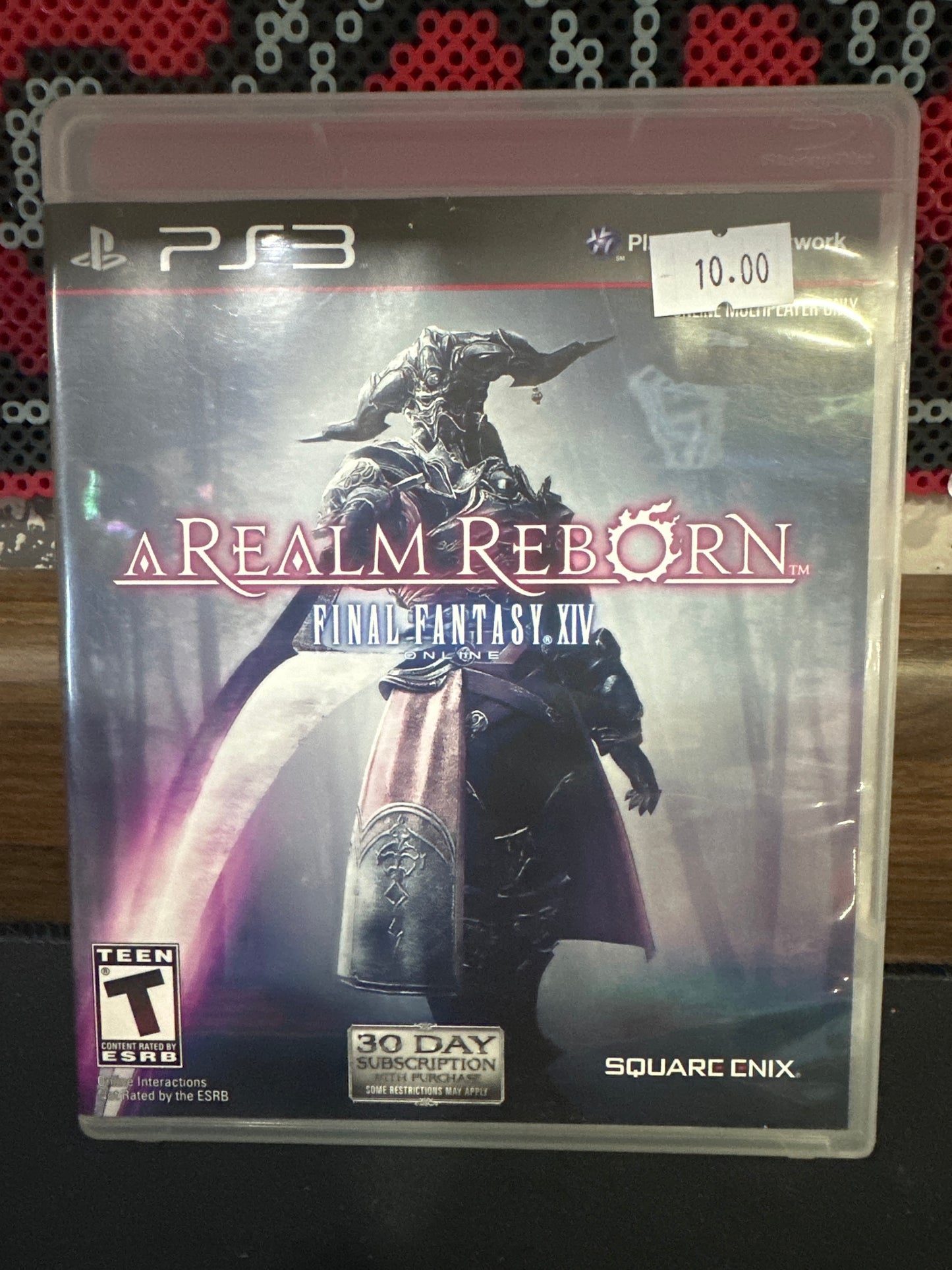 A Realm Reborn Final Fantasy 14