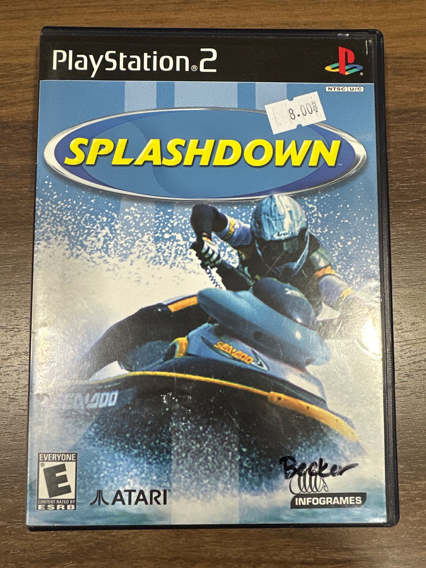 Splashdown