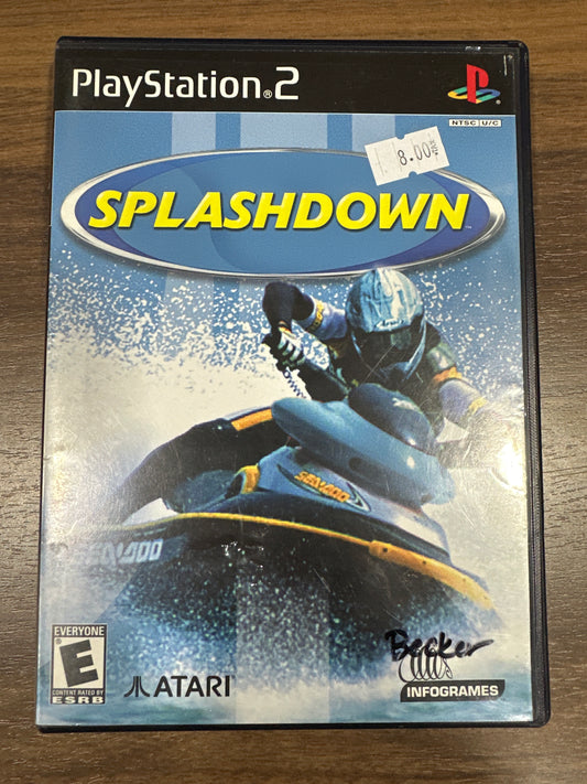Splashdown