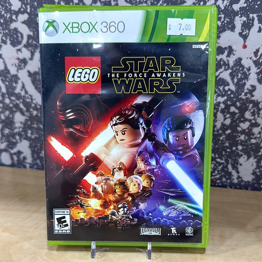 Lego Star Wars The Force Awakens