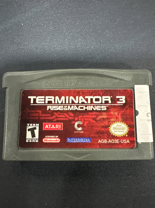 Terminator 3 Rise of the Machines