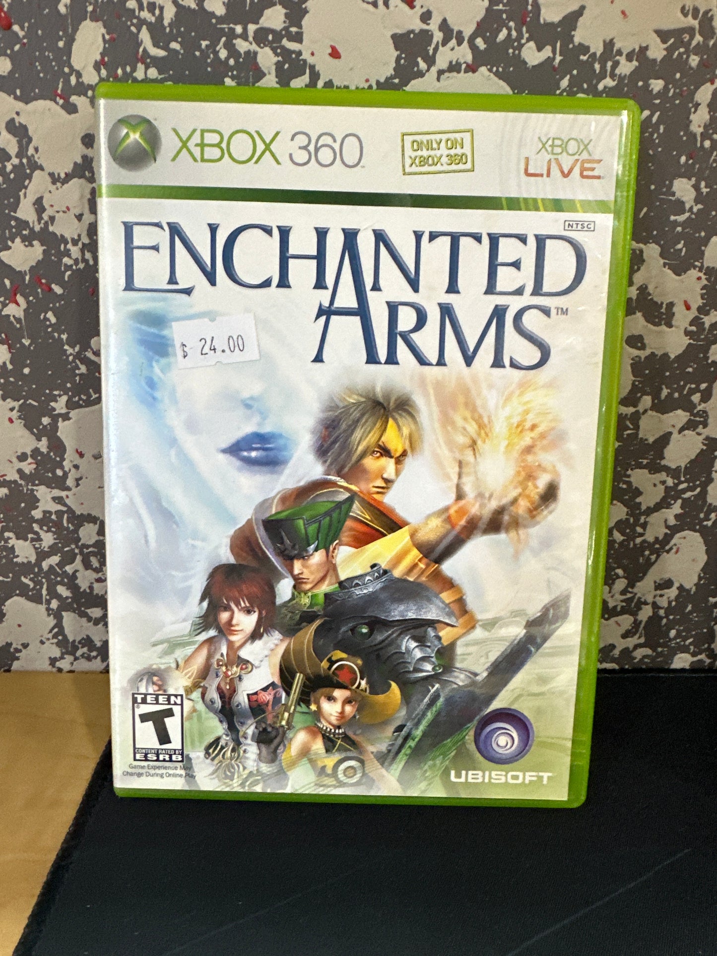 Enchanted Arms