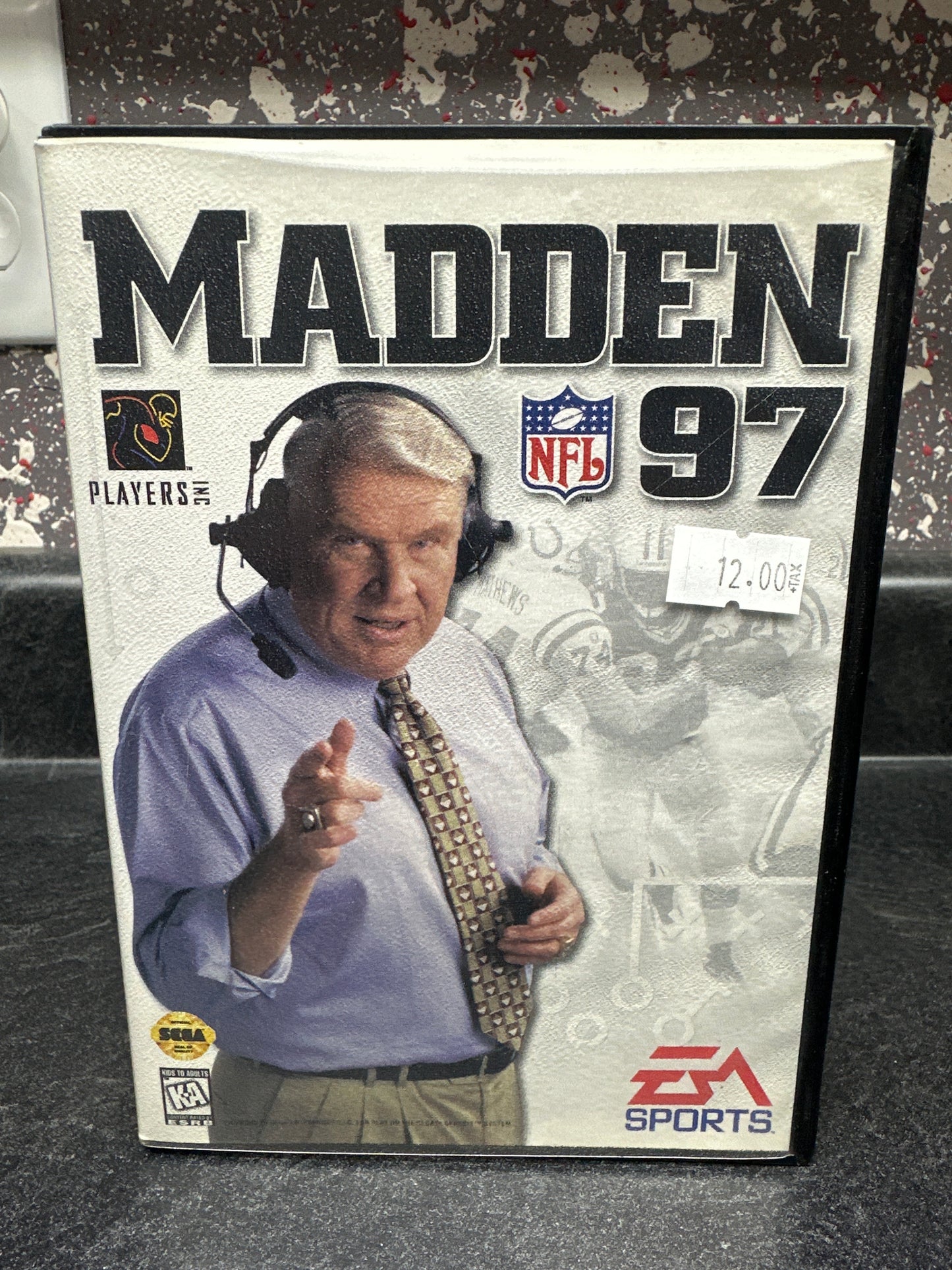 Madden 97
