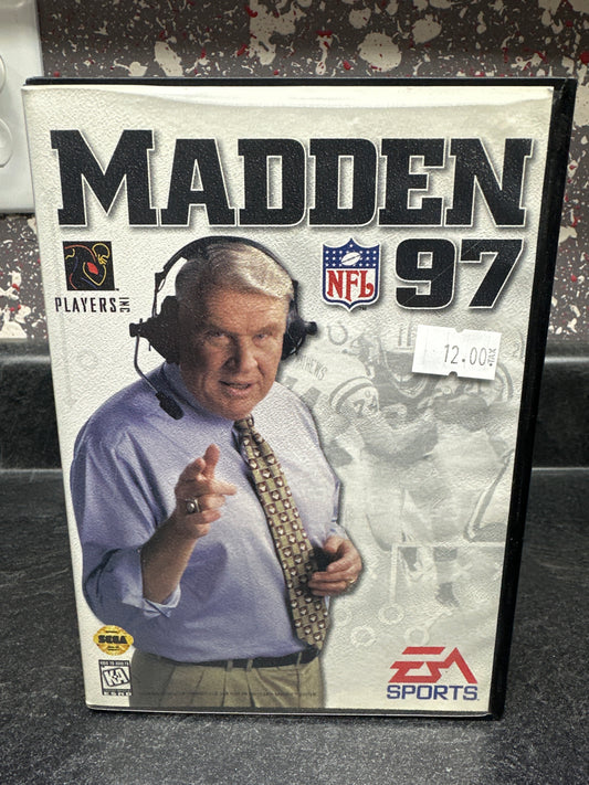 Madden 97