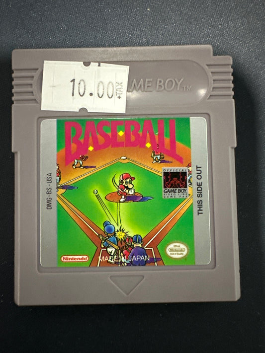 Baseball